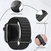Magnetisches Schleifenband für Apple Watch Armbänder 44mm 40mm 49mm 45mm 41mm 38mm Feingewebtes Armband iWatch Series 9 8 6 7 SE Ultra 2 3 11 Armband