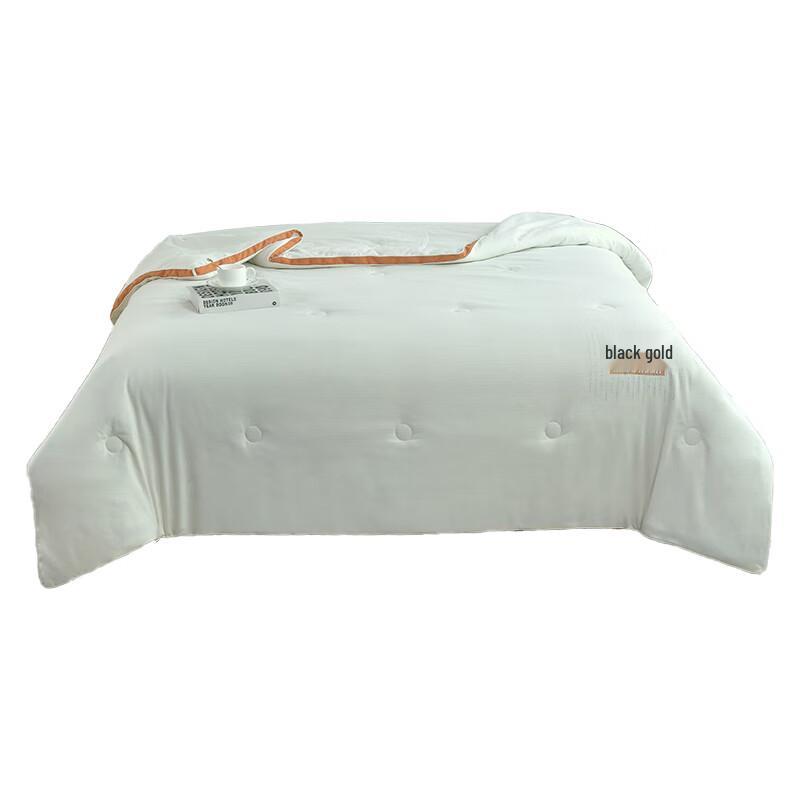 

Grace Graphene Black Gold Energy Quilt