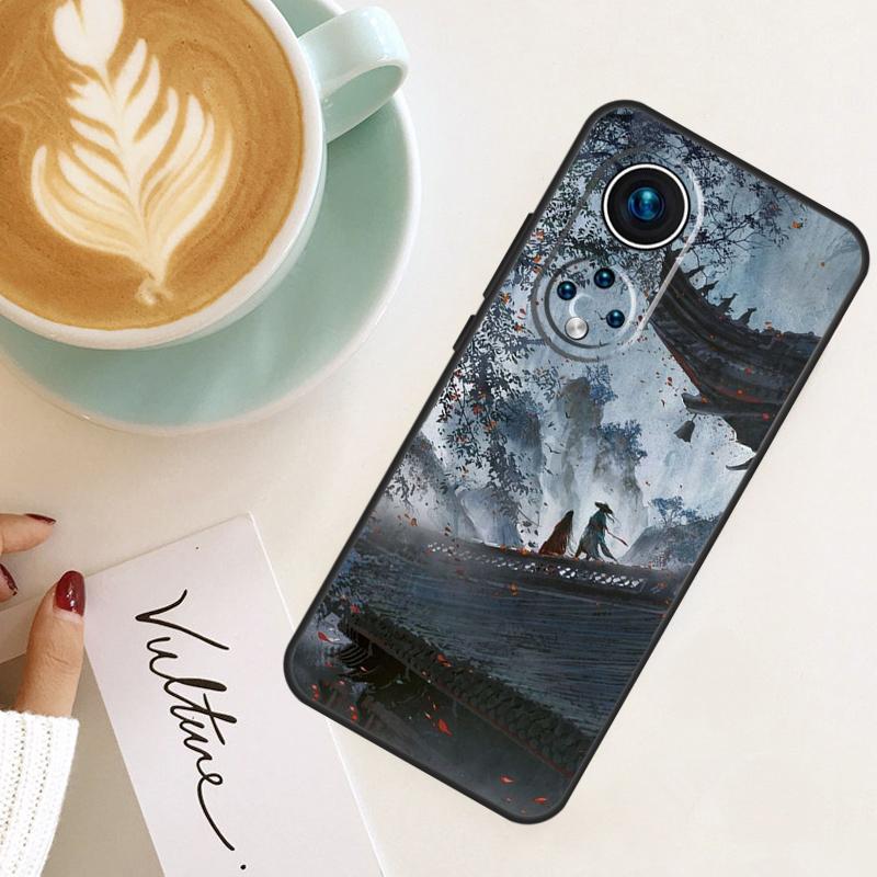Word of Honor For Honor Magic 8 Pro 6 7 Lite Case For Honor Win RT X9d X9c X9b X9a X8c X8b 200 400 50 70 90
