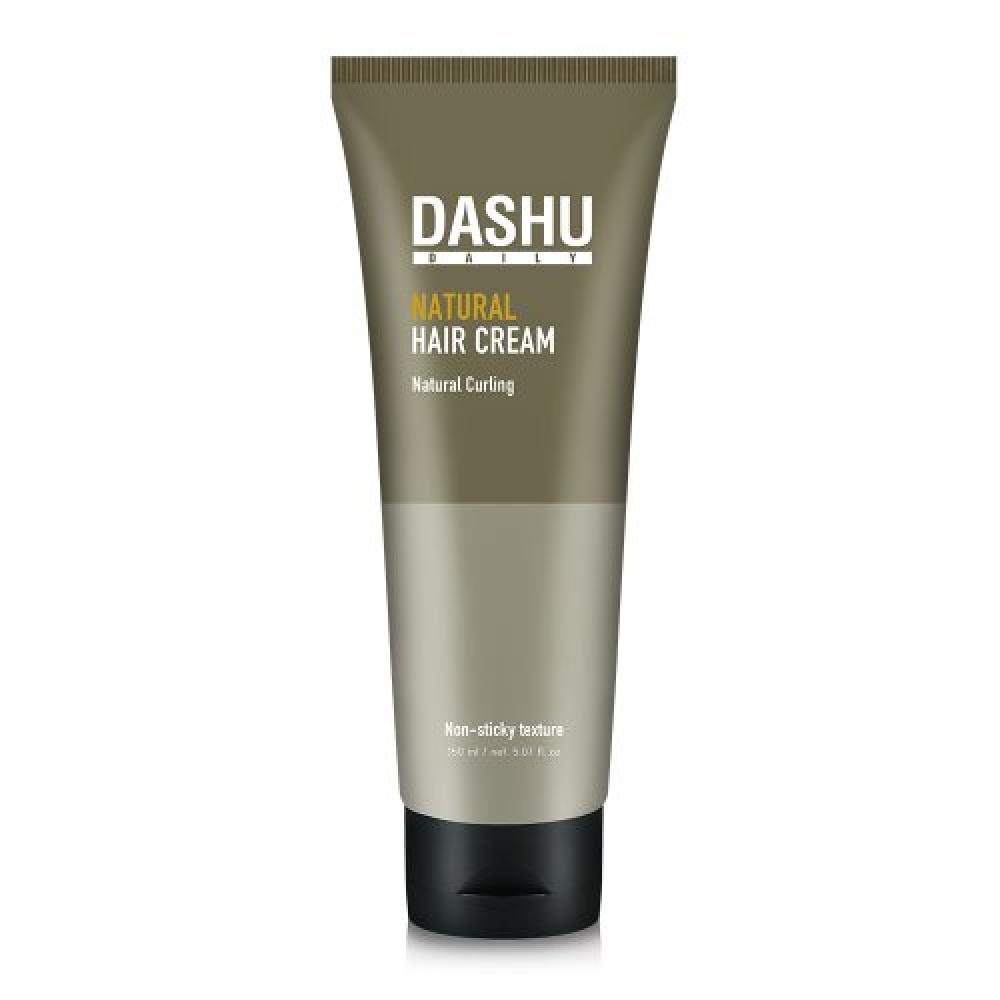 DASHU Tägliche Natürliche Lockencreme 150ml