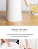 Thermos Glass Liner Insulated Water Bottle for Home, Student Dormitory & Coffee Use
