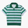 Munsingwear Women Layered STripe T shirT Green mr222lTs47