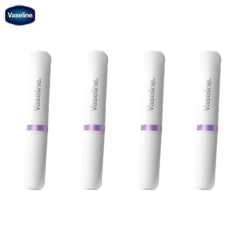 Vaseline Line-Reducing Plumping Lip Balm (4-Pack)