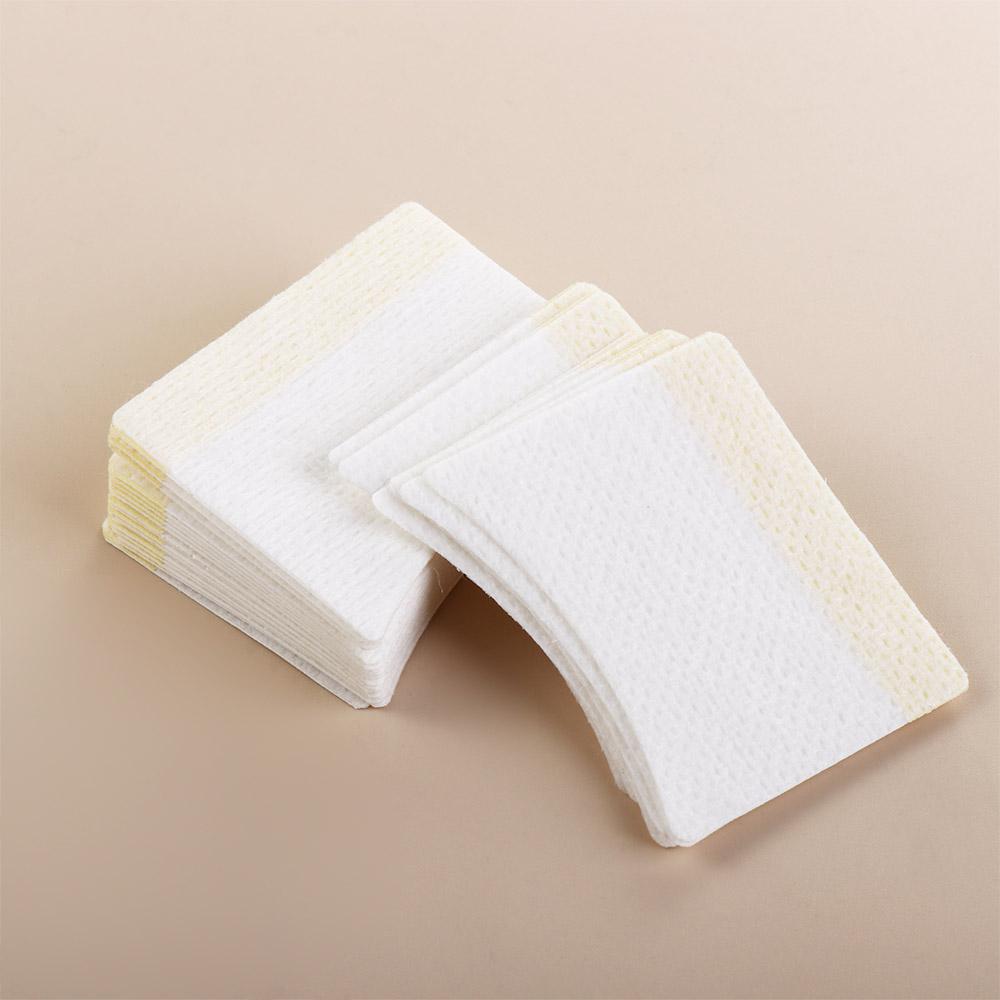 Wimpernverlängerungs-Patches Wimpernkleber-Entferner Grafting Wimpernaufkleber Wimpernentferner-Pads