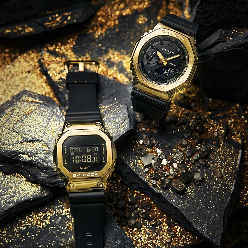 Casio GM-2100G-1A9 42mm GM-2100G-1A9PR-