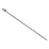 Linear Guide Miniature Bearing Steel Linear Motion Guideway Slide Rail with Carriage Block for Miniaturized Equipment