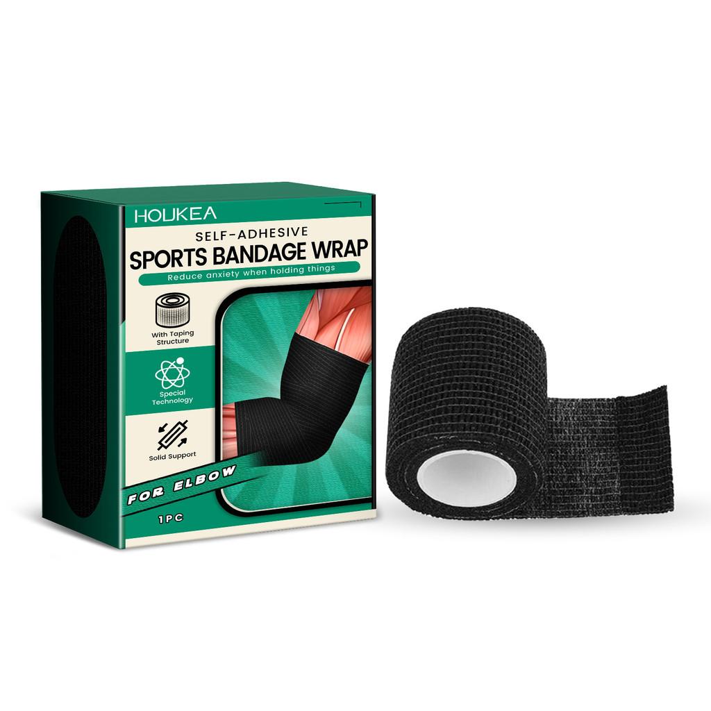 

Flexible Self-adhesive Sports Bandages Ideal For Injury Prevention And Supportive Comfort