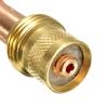For For Tig Gas Lens Accessory Kit 10PCS 45V26 for For For Tig Welding Torch For WP171826 with Collets Nozzles and Insulator