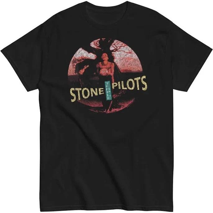 Stone Temple Pilots Core Album Graphic Tee Shirt New M