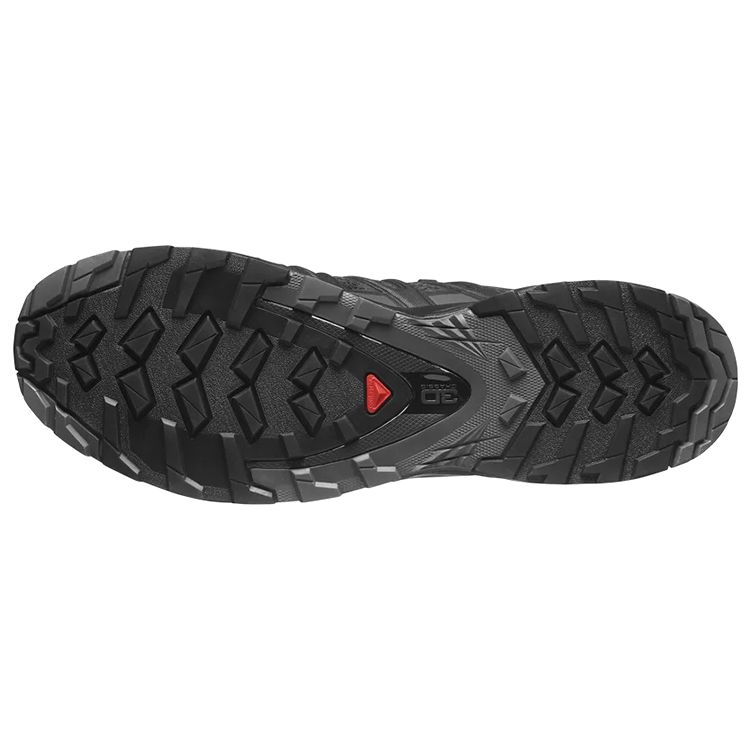 Salomon XA Pro 3D V8 Comfortable Sports Low Top Running Shoes Men Sneakers Black 416892