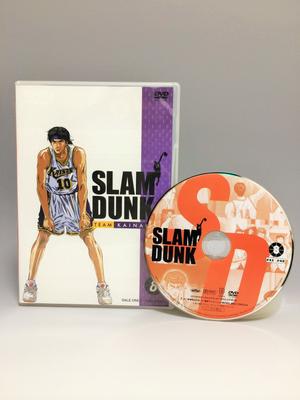 הטבעה בכדורסל(8) [DVD]