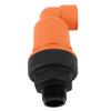 Agricultural Irrigation Exhaust Valve Automatic Irrigation Exhaust Inlet Valve Drip Irrigation