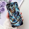 For Tecno Pova 7 Pro Ultra Case Flower Heart Painted TPU Soft Silicone Case Cover For Tecno Pova7 Pova 7Ultra Pro Phone Couqe