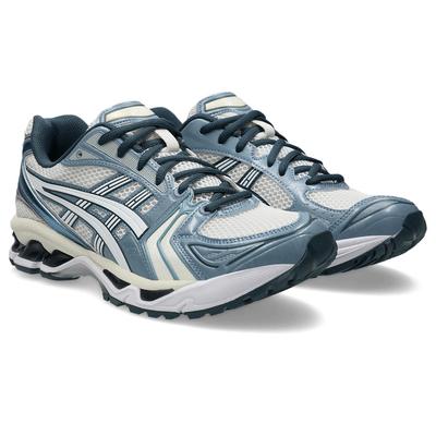 1203A537-116 Gel-Kayano 14 Kremowy Surowy Indygo (Mężczyźni)
