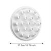 Universal Electric Fan Cooling Cover Plastic Floor Fan Cover Creative Fan Supercharger  Studio