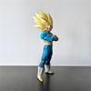 Anime Dragon Ball Z Ssj3 Vegeta Figure Super Saiyan 3 Vegeta Action Figures Trunks Statue Collection Model Toys Gift