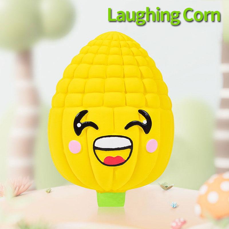 

Pet Latex Toys Simulated Smiling Faces Radishes Lantern Peppers Pumpkins Pet Toy Self Fun Soothing Sounds, Dog Toys Pet Supplies 1pc зерна