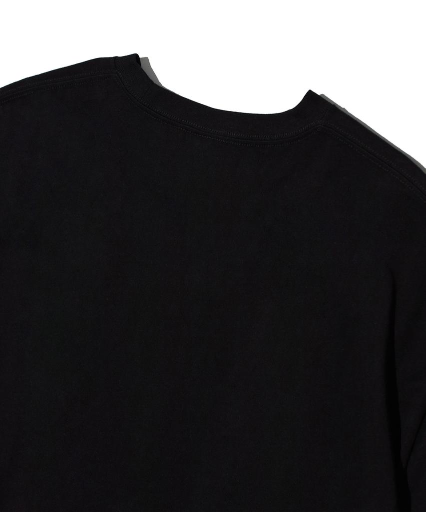 CRITIC Insect Boy Awakening T-Shirt Black