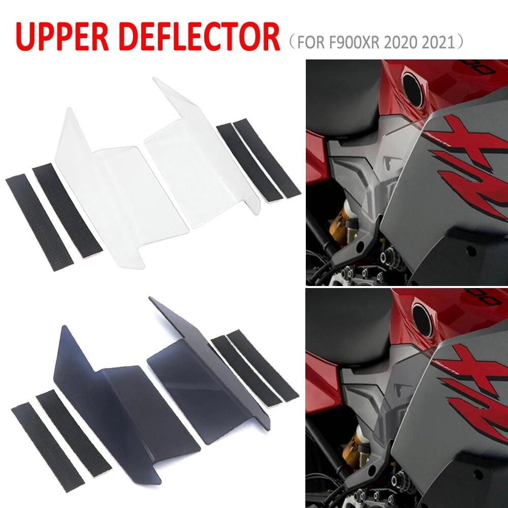 

НОВЫЕ аксессуары для мотоциклов, верхний дефлектор ветра для BMW F900XR F 900 XR F900 XR