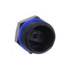 50pcs/lot 1/2 inch DN15 Thread Garden Sprinklers Plastic Lawn Watering Sprinkler Head Irrigation Agriculture Sprayers Nozzles