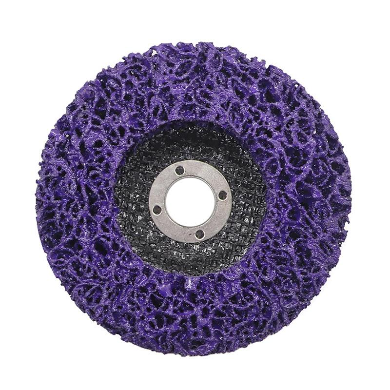Rust Removal, Paint Removal, Black Diamond Grinding Wheel, Diamond Grinding Wheel, Car Metal, Stainless Steel Polishing Wheel