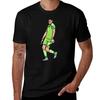 Emi Dibu Martinez Tanz-Feier T-Shirt Lässig Basic Kurzarm T-Shirt