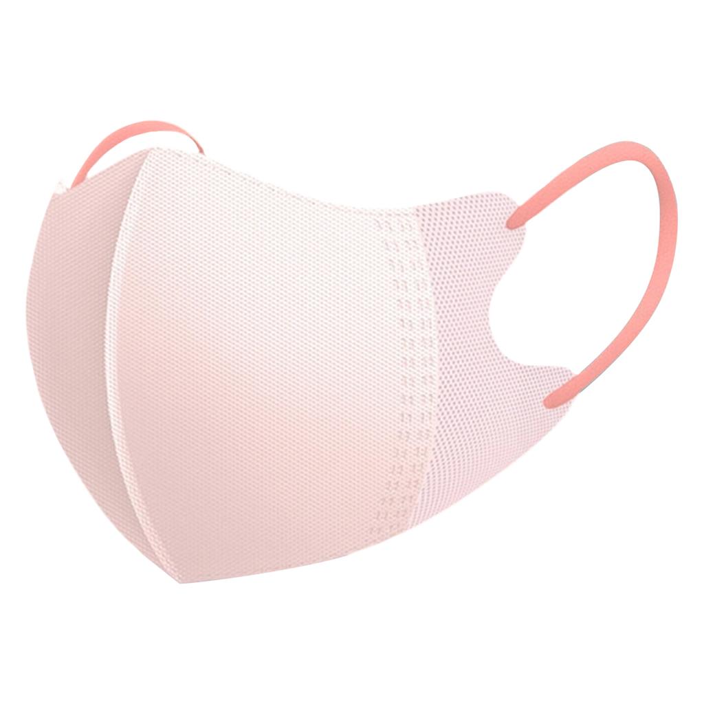 Children Protective Face Mask Summer Breathable Design Soft Fabric Comfortable Fit Adjustable Ear Loops Suitable for Daily Use and Outdoor Activities