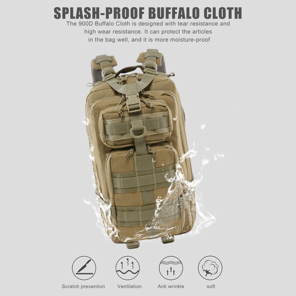 stryker x assault pack