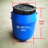 Yicang 25L Multi-functional Thickened PE Plastic Storage Bucket