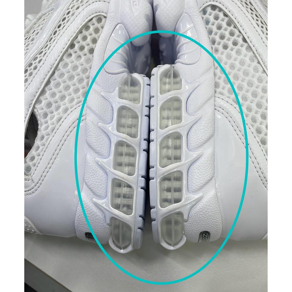 Usato Nike Air Zoom Spiridon Cage 2 CJ1288-100-P26093363884478