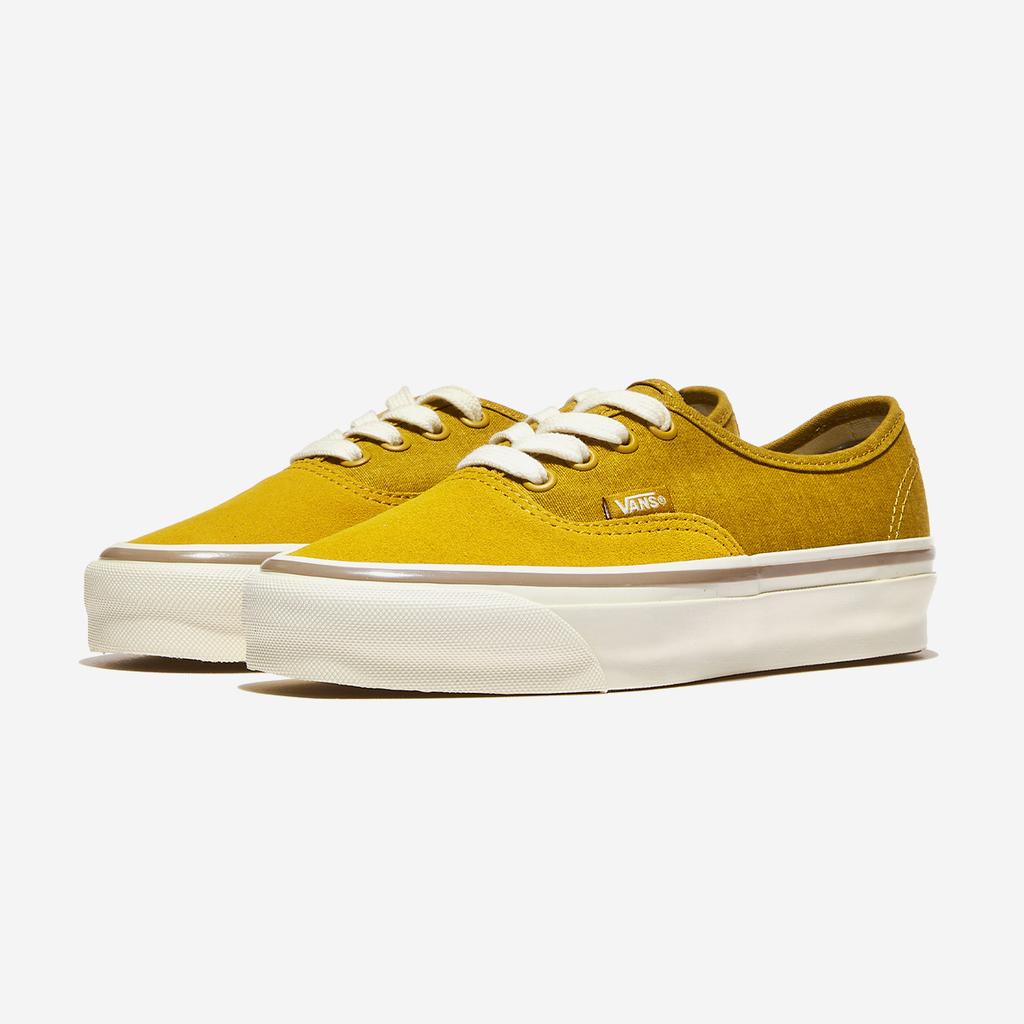 Vans MTE Authentic Reissue 44 - Salt Wash Harvest Gold, VN000CW2BL2, 1020108082, Popular Korean Shoes