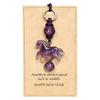 Horse Keychain – A Of Wisdom And Success ,2026,, Featuring A Complimentary Crystal Horse Keychain With A Symbolic Card.