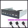 USB3.0/2.0 Optical Drive & Audio Expansion Panel with 19-Pin HD-Audio