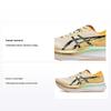 Magic Speed 4 Soft Comfortable Low-Top Casual Running Shoes Men Sneakers Orange 1011C102-100