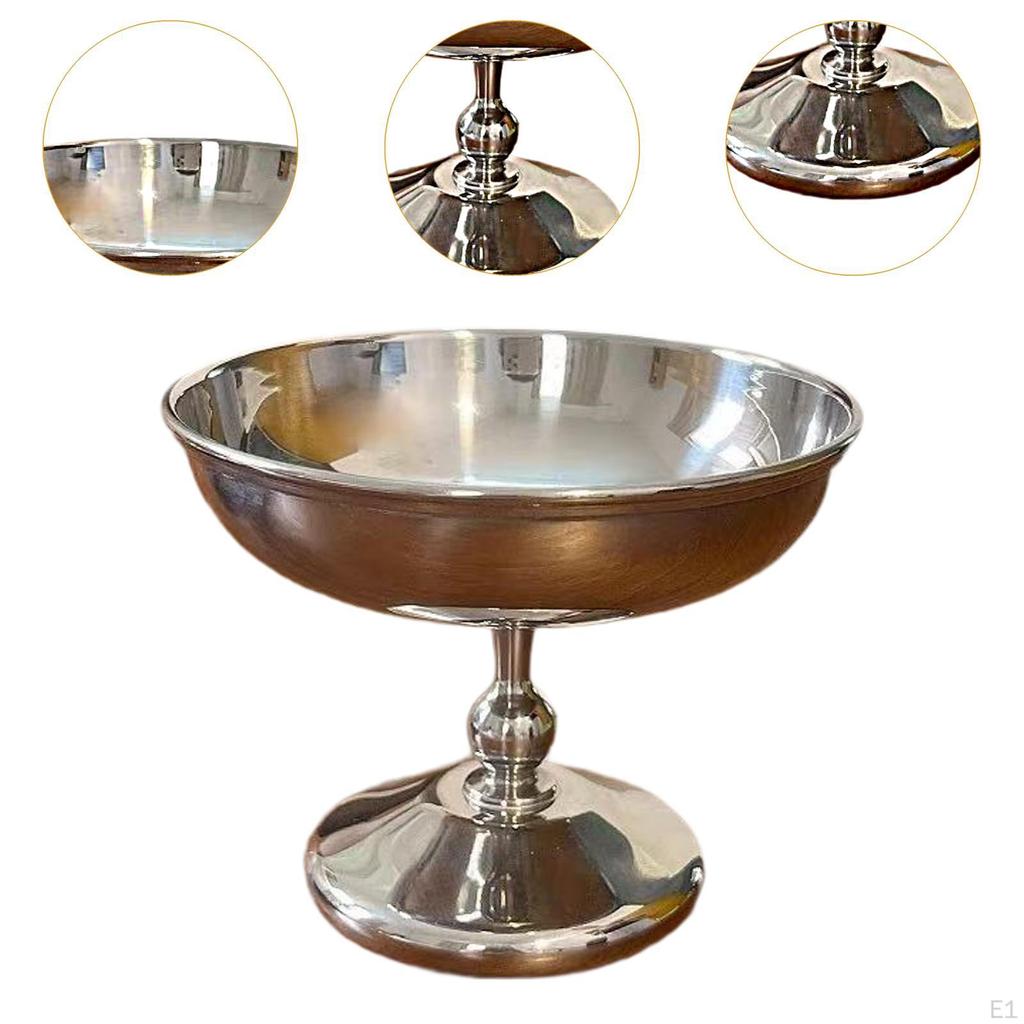 Miseczka deserowa Miska Sałatka owocowa Kubek ze stali nierdzewnej