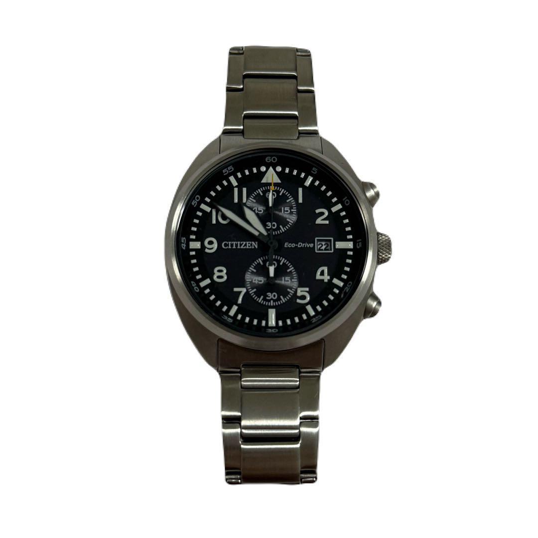 Used CITIZEN Citizen Eco-Drive Chronograph Watch