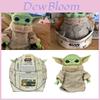 Boneco de Pelúcia Yoda Bebê Grogu Mandaloriano de Star Wars de 11 polegadas Perfeito para Colecionadores e Decoração