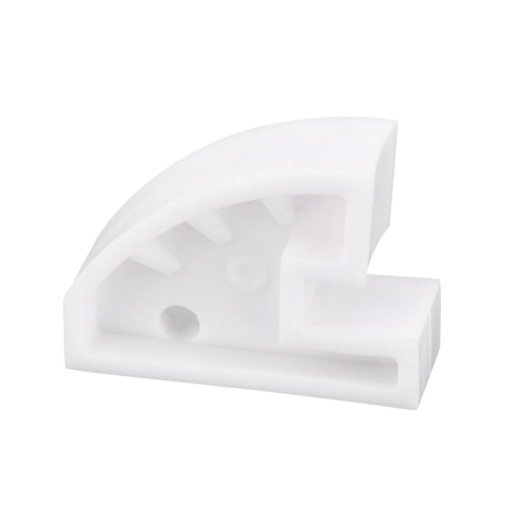 3PCS Wear Resistant Tire Bead Clamp White Tire Mounting Tool Alloy Wheel Anti-Scratch