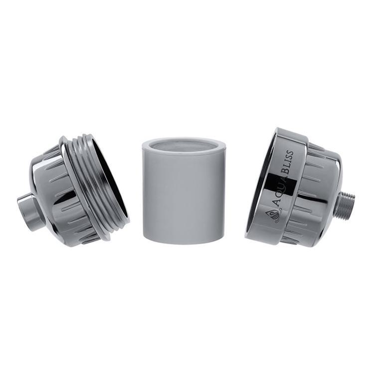 Purificatore d'acqua per doccia a 15 livelli con filtro anti-cloro