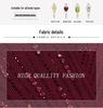 2022 Spring Elegant Knee-Length Dress: Stylish Plus Size Mother of the Bride Outfit for Middle-Aged Women