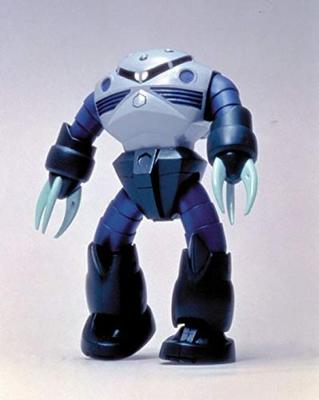 Old Kit Mobile Suit Gundam Mass Production Type Z'Gok 1144 Scale Plastic Model