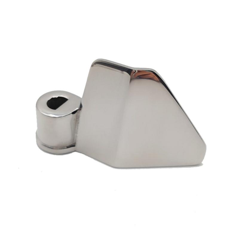 Bread Machine Mixing Head Bread Maker Paddle Dough Kneading Head Bread Machine Kneading Paddle Stainless Steel Texture 1