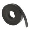 2x Leather Cord, Flat Strap, Belt Leather, Strip - 5 Meters 20mm
