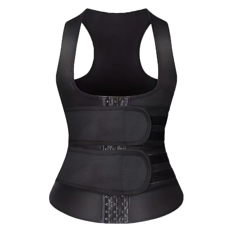 Women's Neoprene Sweat-Reducing Sauna Waist Trainer Vest