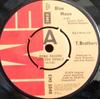 7inch Record T. BROTHERS  Blue Moon EMI5048PROMO EMI 1979 UK Reggae Ska  Dub Used