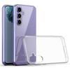 TPU Phone Case For Samsung Galaxy S23 FE,Ultra-Thin Cell Phone Cover Transparent Shell