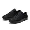 One Star Converse Low 'Triple Black' 162950C