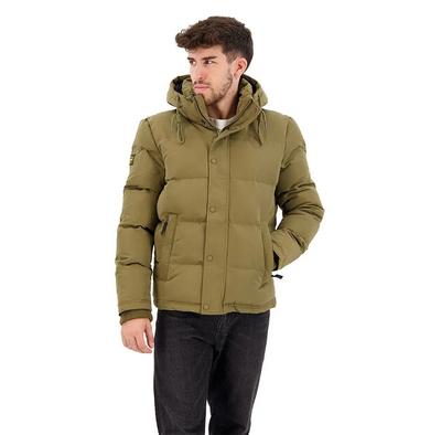 Superdry Everest rövid pufi kabát