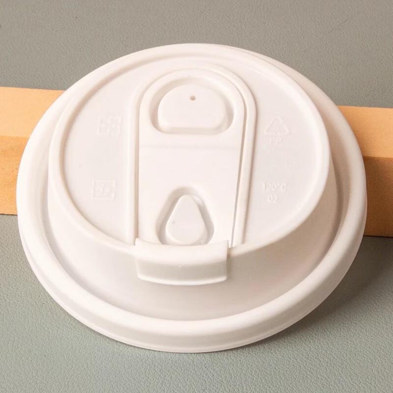 Yicang Disposable Double-Layer Kraft Paper Cups