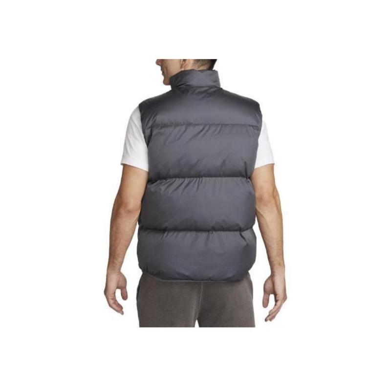 Nike Sportswear Club PrimaLoft Water-Repellent Puffer Vest Iron Grey FB7373-068